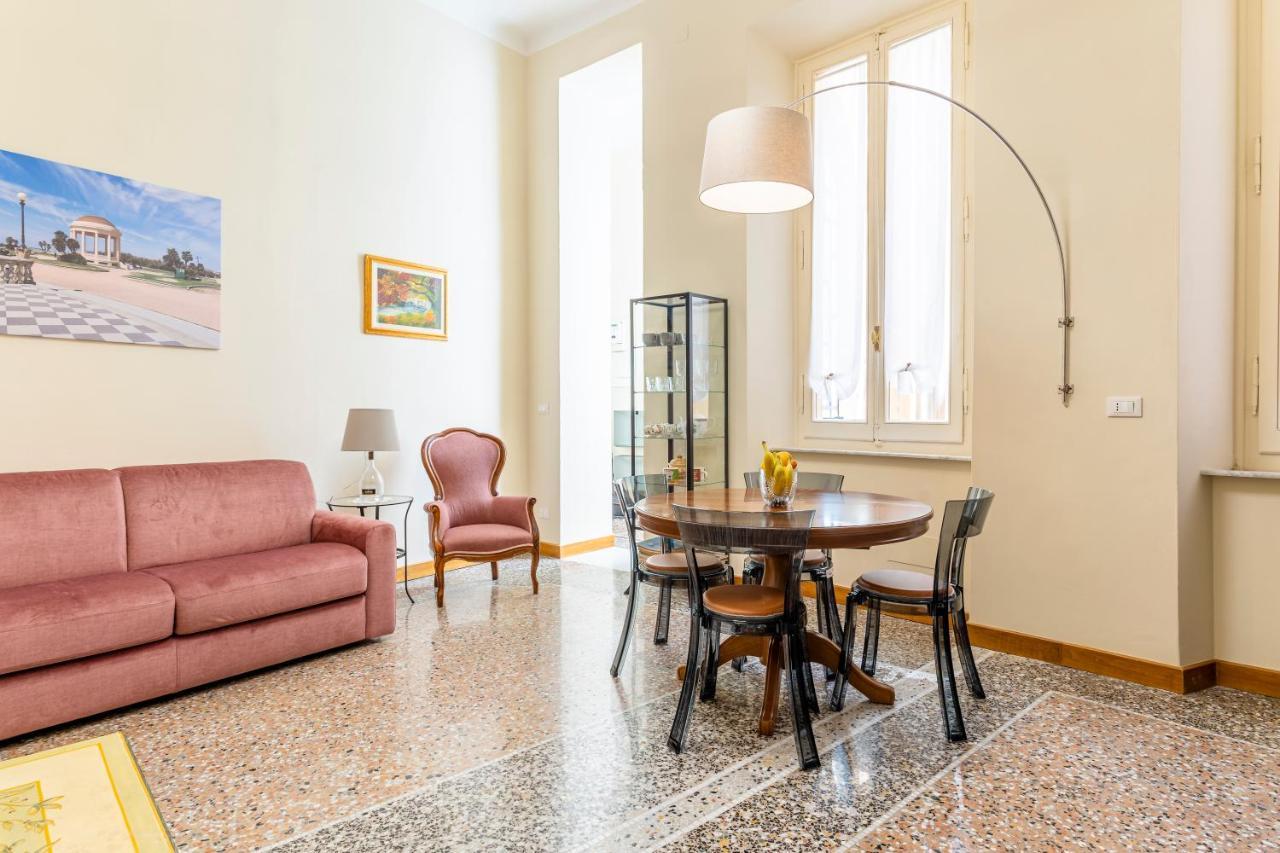 Livorno Central Flat-2 Min Walk The Cathedral! Extérieur photo